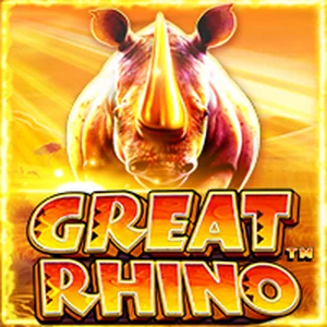 Слот Great Rhino в 1xCasino